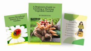 Gardening Workbook