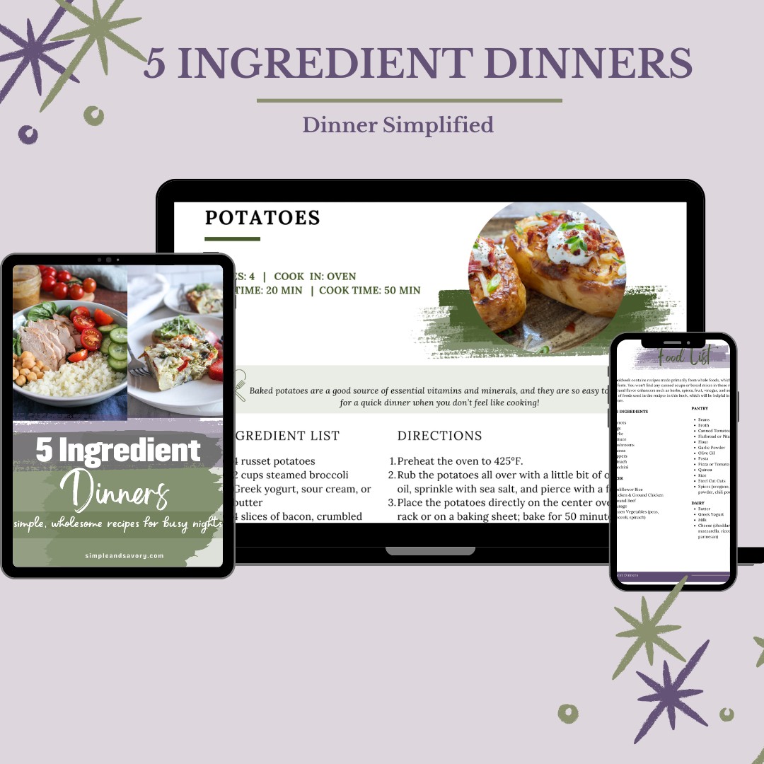 Mary Lummerding: Garden To Table