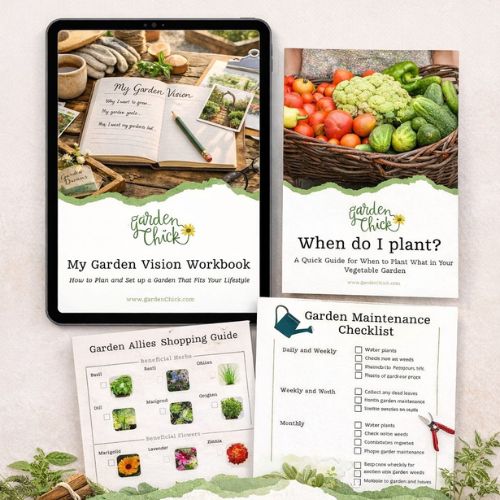 Mary Lummerding: Garden To Table